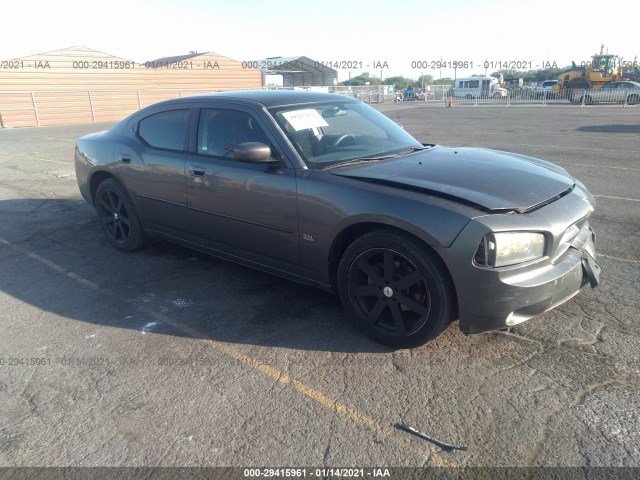 DODGE CHARGER 2010 2b3ca3cv3ah127729