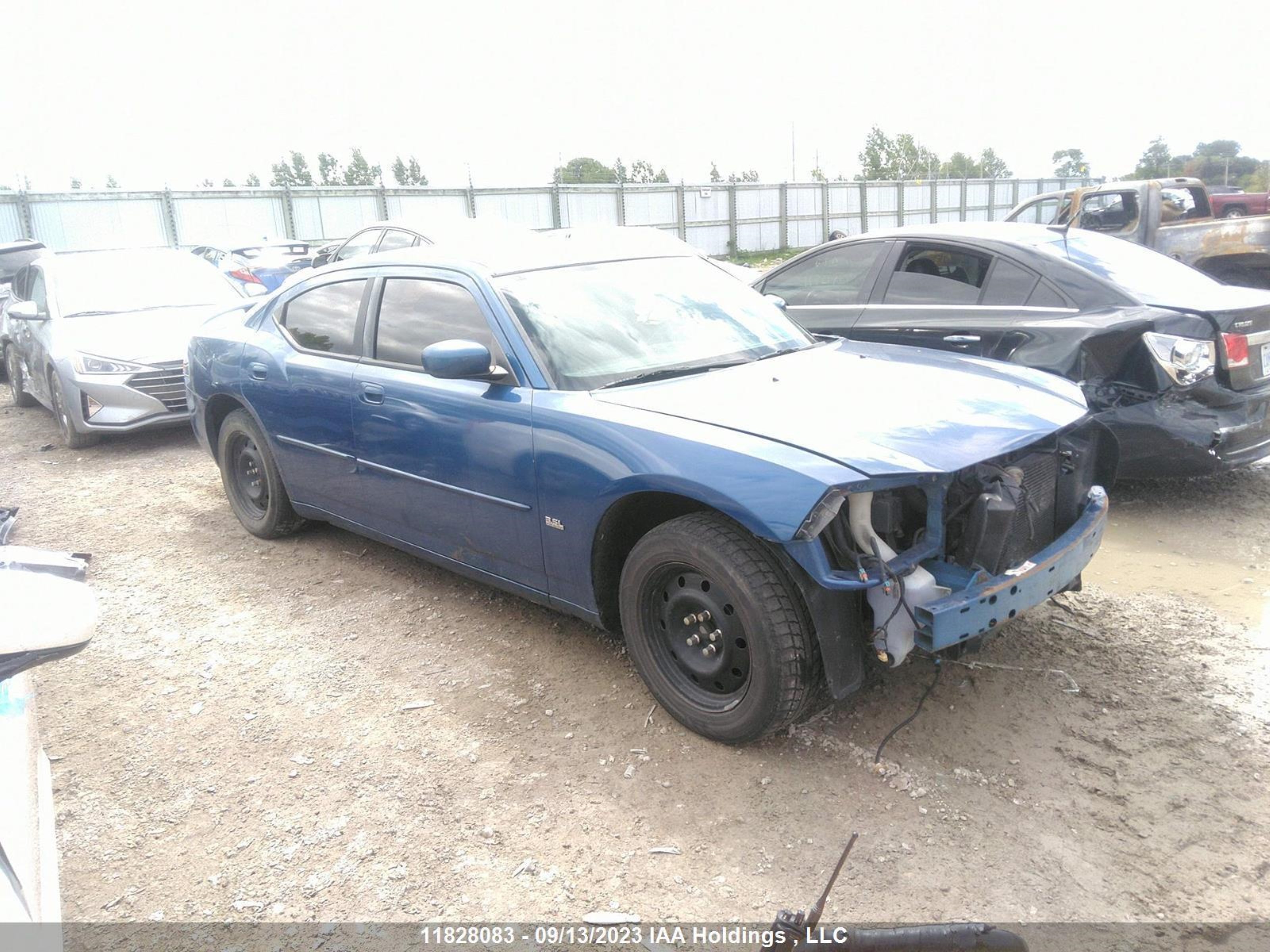 DODGE CHARGER 2010 2b3ca3cv3ah128797