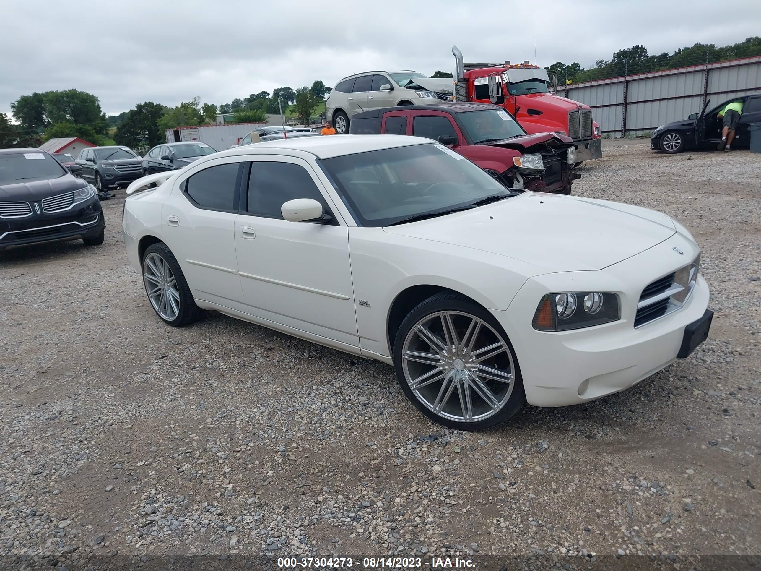 DODGE CHARGER 2010 2b3ca3cv3ah152498