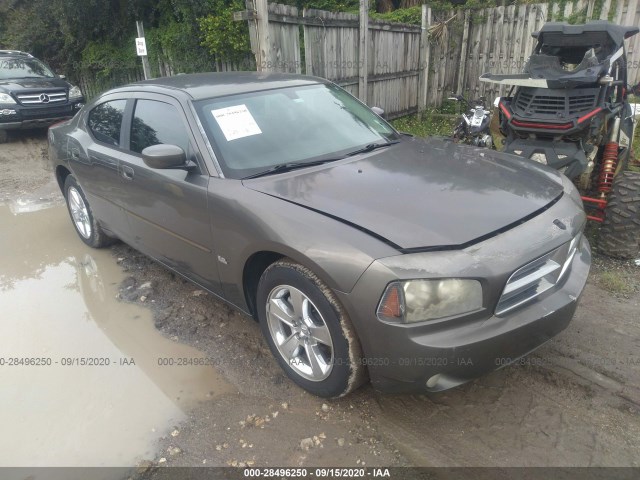 DODGE CHARGER 2010 2b3ca3cv3ah156731