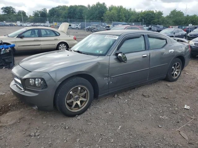 DODGE CHARGER SX 2010 2b3ca3cv3ah165753