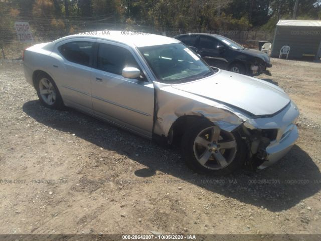 DODGE CHARGER 2010 2b3ca3cv3ah168782