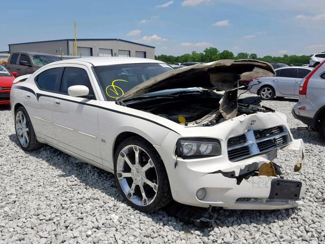 DODGE CHARGER SX 2010 2b3ca3cv3ah169205