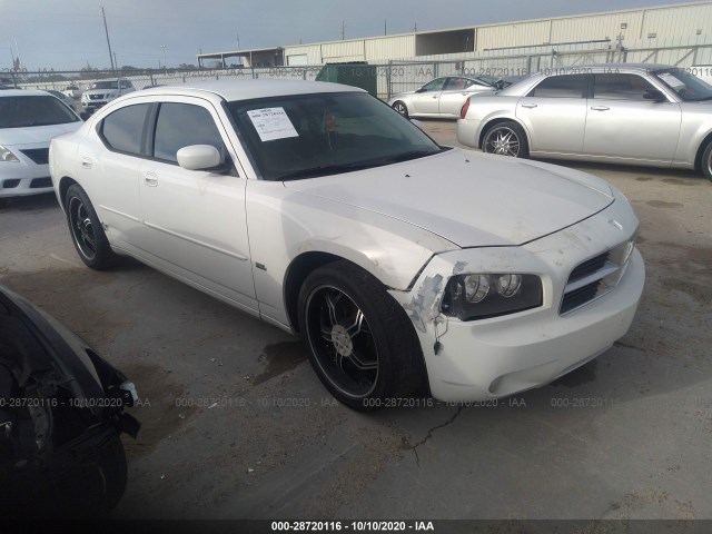 DODGE CHARGER 2010 2b3ca3cv3ah186649