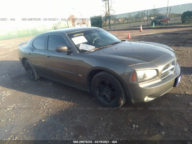 DODGE CHARGER 2010 2b3ca3cv3ah187090