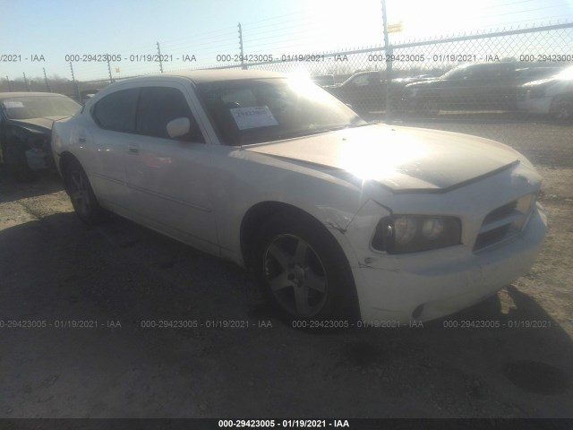 DODGE CHARGER 2010 2b3ca3cv3ah191835