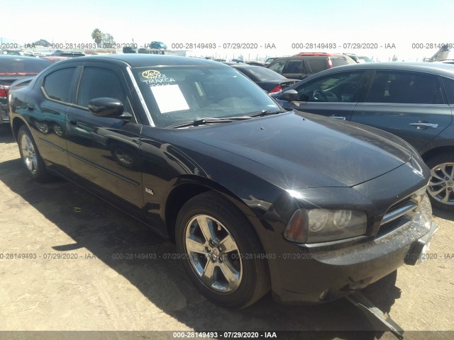 DODGE CHARGER 2010 2b3ca3cv3ah192077