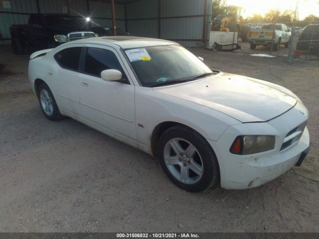 DODGE CHARGER 2010 2b3ca3cv3ah192368