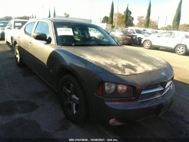 DODGE CHARGER 2010 2b3ca3cv3ah197019