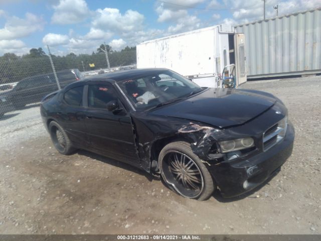 DODGE CHARGER 2010 2b3ca3cv3ah197358