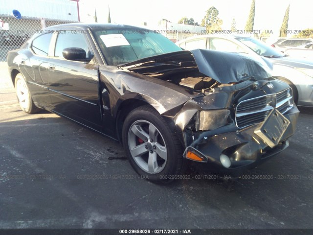 DODGE CHARGER 2010 2b3ca3cv3ah197439