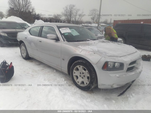 DODGE CHARGER 2010 2b3ca3cv3ah217155