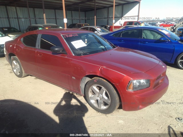 DODGE CHARGER 2010 2b3ca3cv3ah217835