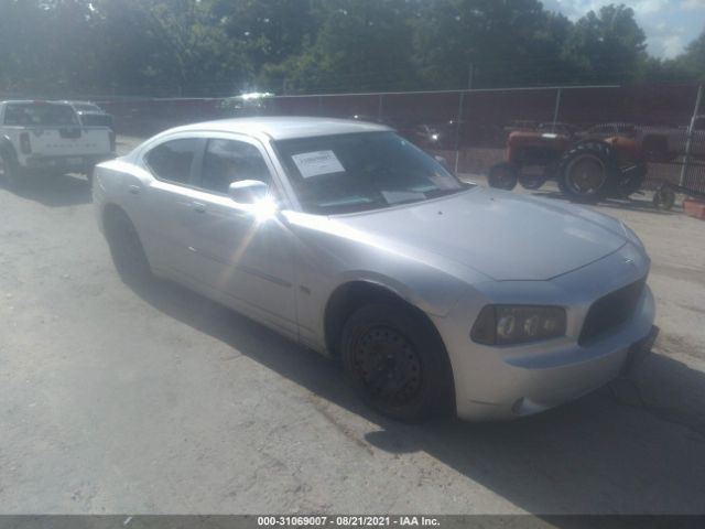 DODGE CHARGER 2010 2b3ca3cv3ah217849