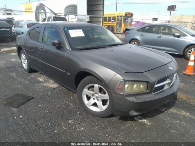 DODGE CHARGER 2010 2b3ca3cv3ah226373