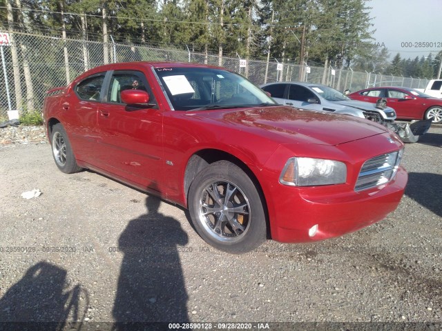 DODGE CHARGER 2010 2b3ca3cv3ah233856