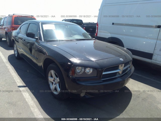 DODGE CHARGER 2010 2b3ca3cv3ah237163