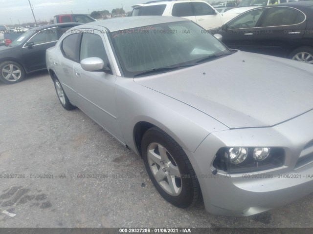 DODGE CHARGER 2010 2b3ca3cv3ah245523