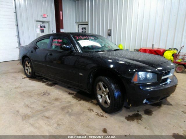 DODGE CHARGER 2010 2b3ca3cv3ah246008