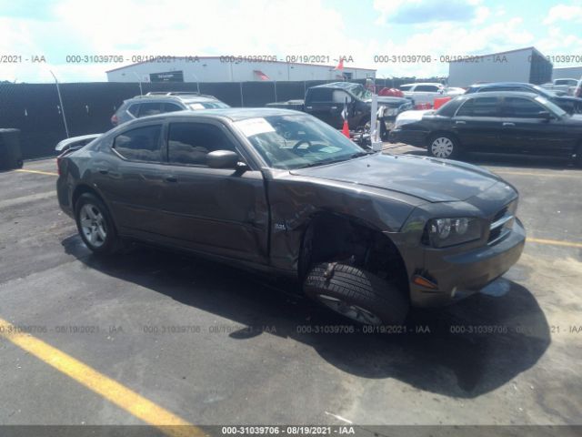 DODGE CHARGER 2010 2b3ca3cv3ah246882