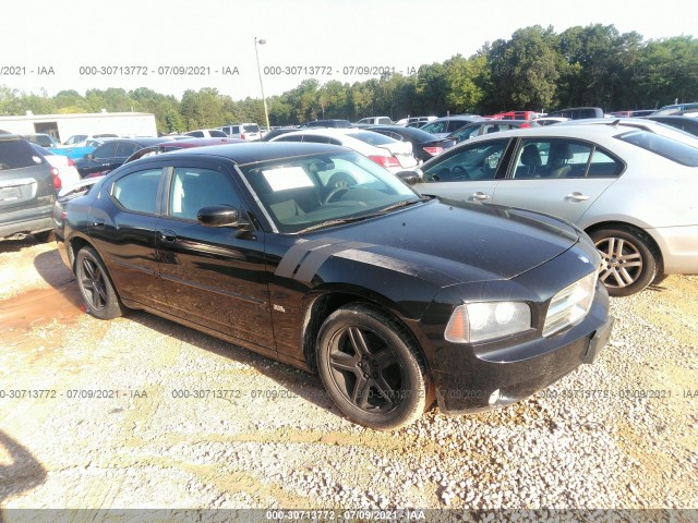 DODGE CHARGER 2010 2b3ca3cv3ah247031