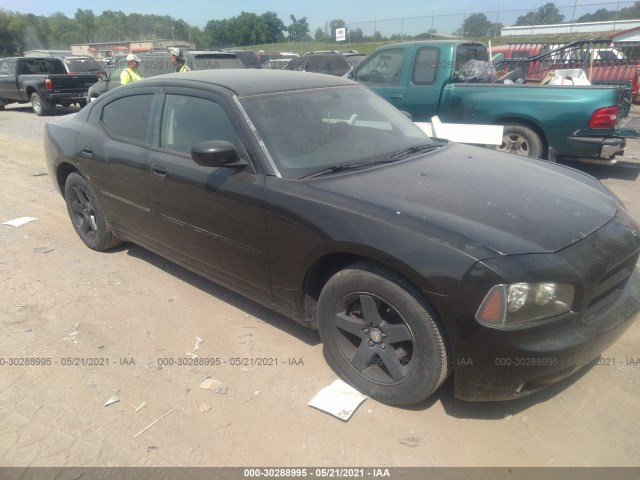 DODGE CHARGER 2010 2b3ca3cv3ah247143