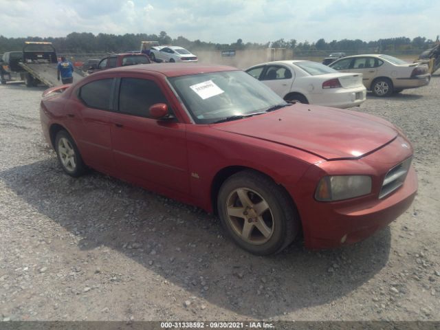 DODGE CHARGER 2010 2b3ca3cv3ah247398