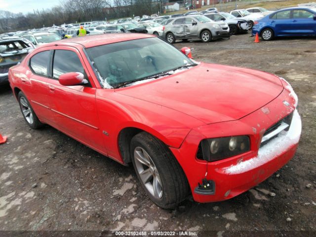 DODGE CHARGER 2010 2b3ca3cv3ah252245