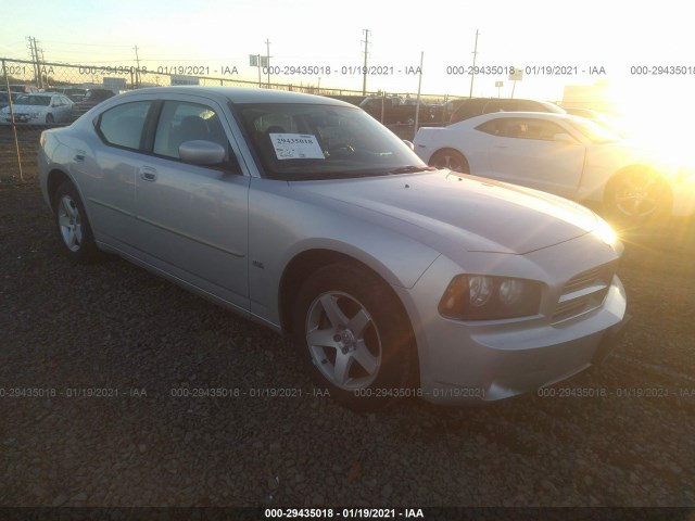 DODGE CHARGER 2010 2b3ca3cv3ah253332