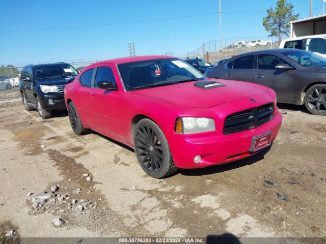 DODGE CHARGER 2010 2b3ca3cv3ah253623