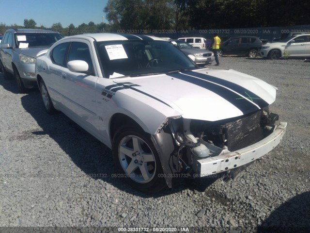 DODGE CHARGER 2010 2b3ca3cv3ah256182