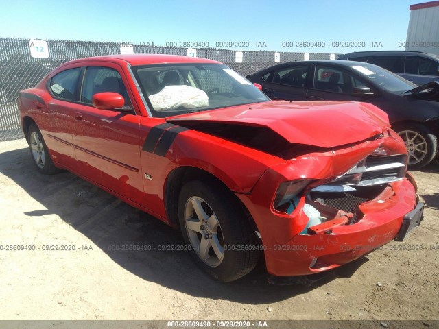 DODGE CHARGER 2010 2b3ca3cv3ah264069