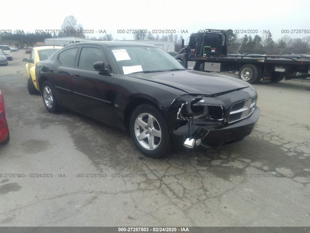 DODGE CHARGER 2010 2b3ca3cv3ah267151