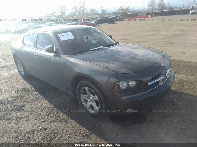 DODGE CHARGER 2010 2b3ca3cv3ah267991