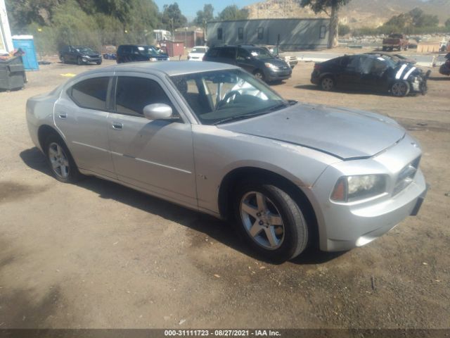 DODGE CHARGER 2010 2b3ca3cv3ah271233