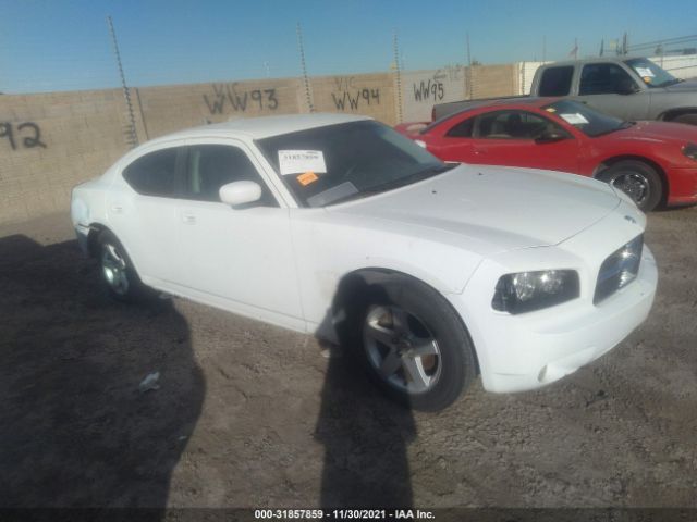 DODGE CHARGER 2010 2b3ca3cv3ah274648