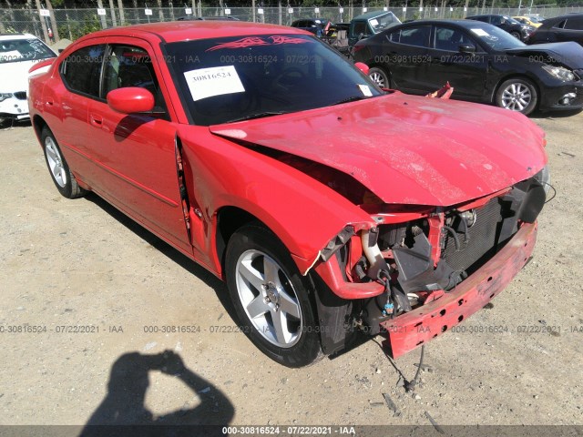 DODGE CHARGER 2010 2b3ca3cv3ah274794