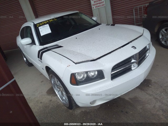 DODGE CHARGER 2010 2b3ca3cv3ah290820