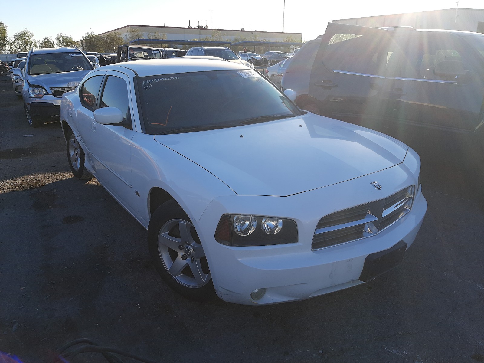 DODGE CHARGER SX 2010 2b3ca3cv3ah299145