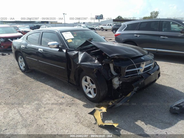 DODGE CHARGER 2010 2b3ca3cv3ah301430