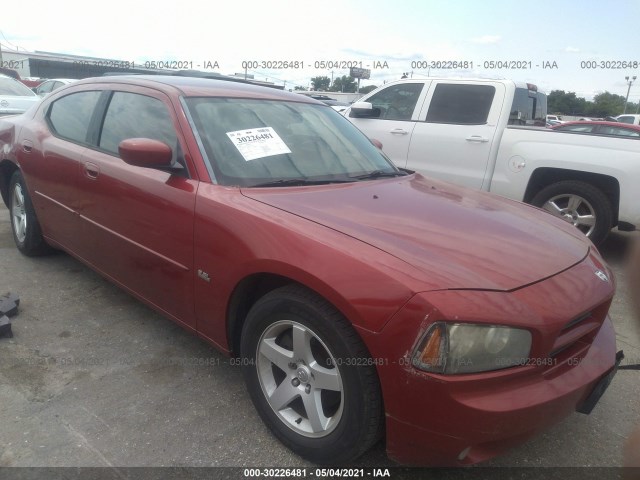 DODGE CHARGER 2010 2b3ca3cv3ah302500