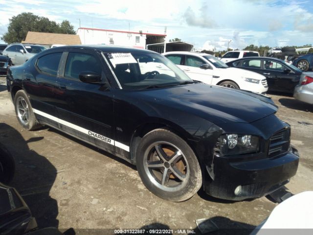 DODGE CHARGER 2010 2b3ca3cv3ah310905