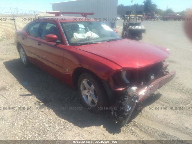 DODGE CHARGER 2010 2b3ca3cv3ah311097