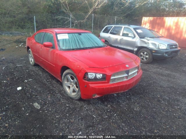 DODGE CHARGER 2010 2b3ca3cv3ah311844