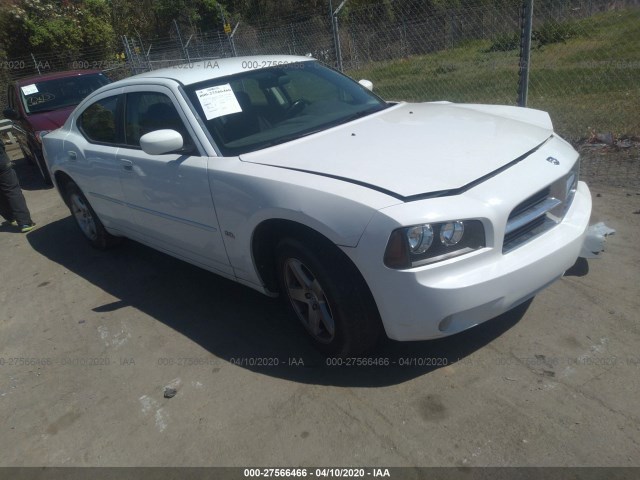 DODGE CHARGER 2010 2b3ca3cv3ah312184