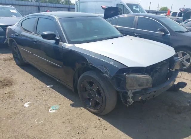 DODGE CHARGER 2010 2b3ca3cv3ah312637