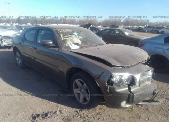 DODGE CHARGER 2010 2b3ca3cv4ah106999