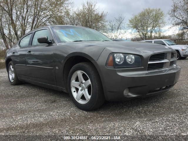 DODGE CHARGER 2010 2b3ca3cv4ah107246