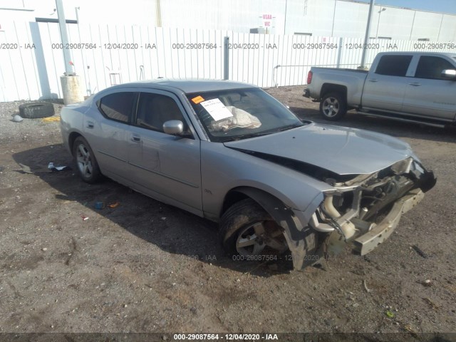 DODGE CHARGER 2010 2b3ca3cv4ah107683