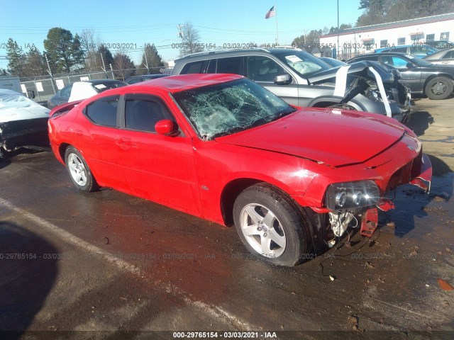 DODGE CHARGER 2010 2b3ca3cv4ah107943